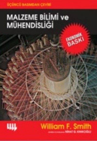 Malzeme Bilimi ve Mühendisliği (Ekonomik Baskı)