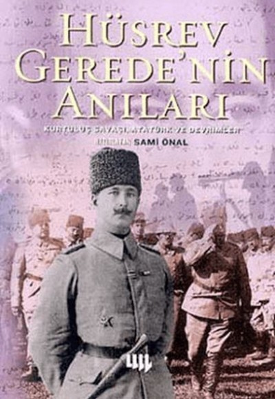 Hüsrev Gerede’nin Anıları