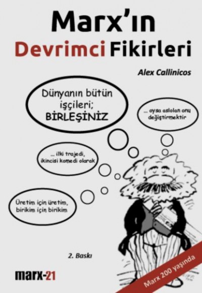 Marx’ın Devrimci Fikirleri