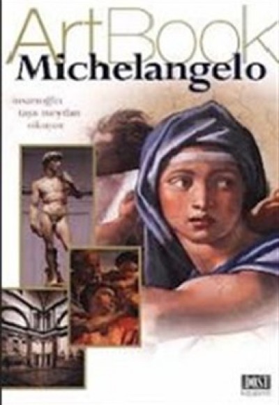 Michelangelo Art Book