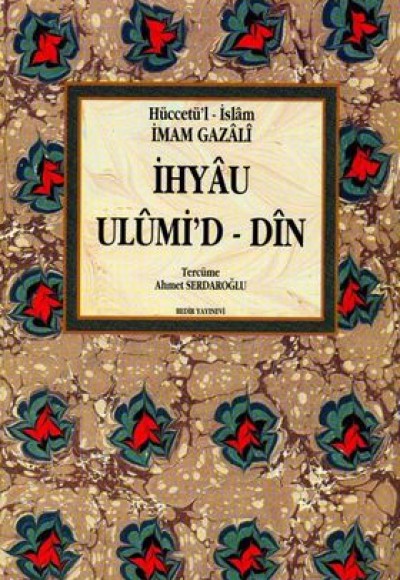 İhya-u Ulumiddin (4 Cilt-2. hm)