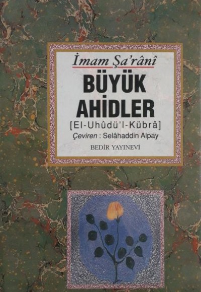 Büyük Ahidler (Ciltli)