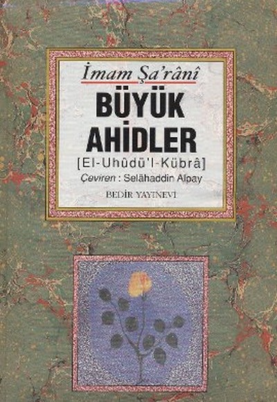 Büyük Ahidler