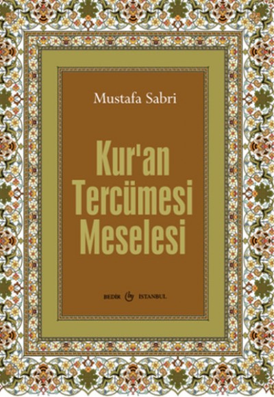 Ku'ran Tercüme Meselesi