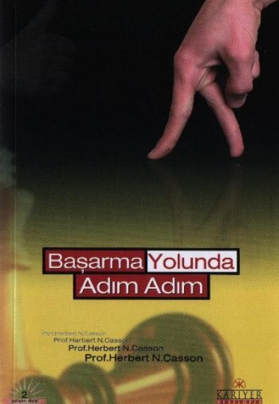 Başarma Yolunda Adım Adım