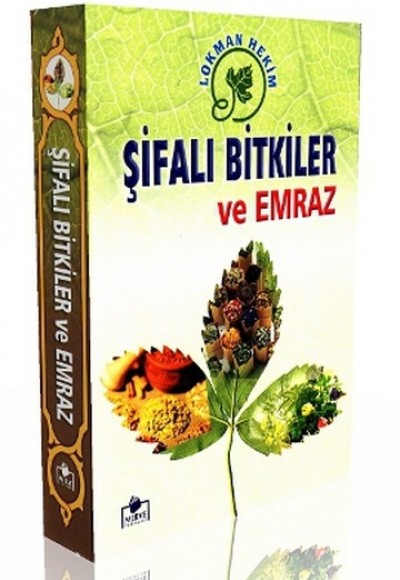 Şifalı Bitkiler ve Emraz Roman Boy