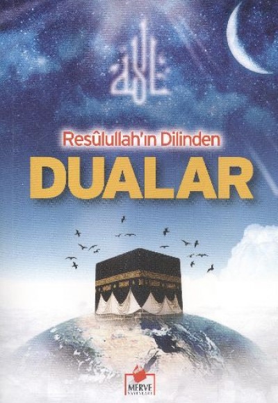 Resulullah'ın Dilinden Dualar Roman Boy