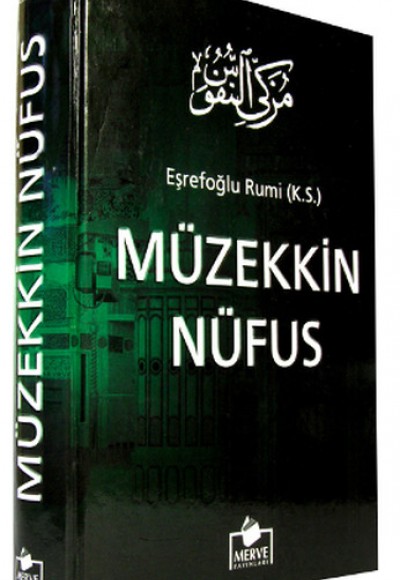 Müzekkin Nüfus Ciltli 2. Hamur