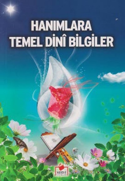 Hanımlara Temel Dini Bilgiler Dergi Boy