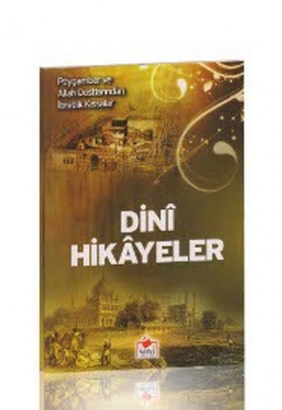 Dini Hikayeler Dergi Boy