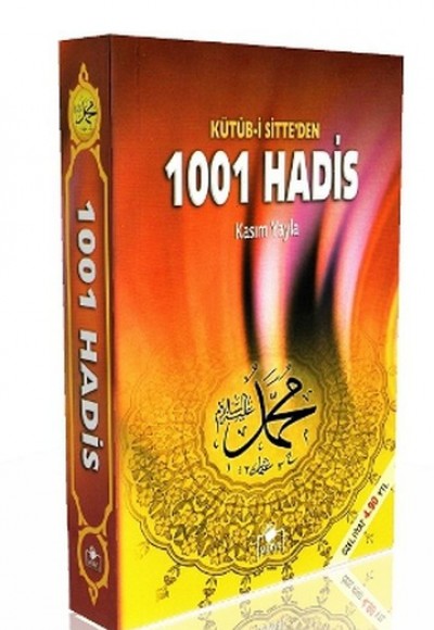 Kütüb-i Sitte’den 1001 Hadis Roman Boy