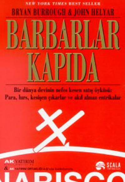 Barbarlar Kapıda