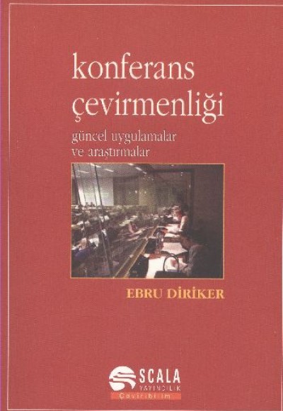 Konferans Çevirmenliği