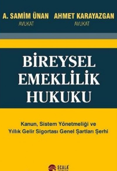 Bireysel Emeklilik Hukuku