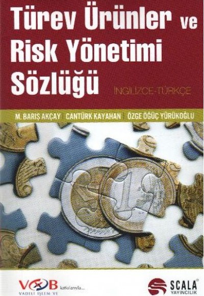 Türev Ürünler ve Risk Yönetimi Sözlüğü