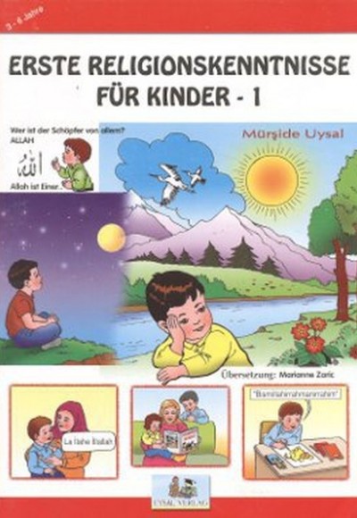 Erste Religionskenntnisse Für Kinder 1