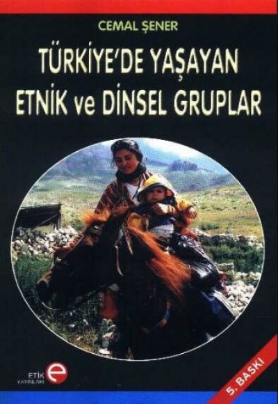 Türkiye'de Yaşayan Etnik ve Dinsel Gruplar