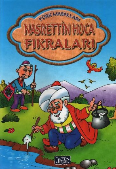 Nasrettin Hoca Masalları (Ciltli)