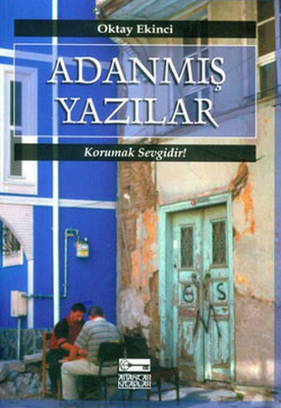 Adanmış Yazılar