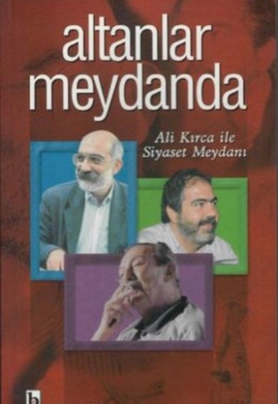 Altanlar Meydanda