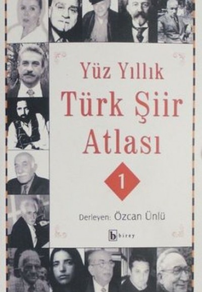 Yüz Yıllık Şiir Atlası (2 Cilt Takım)