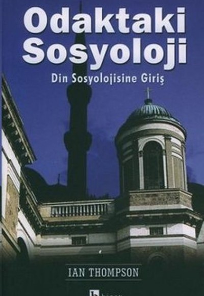 Odaktaki Sosyoloji Din Sosyolojisine Giriş