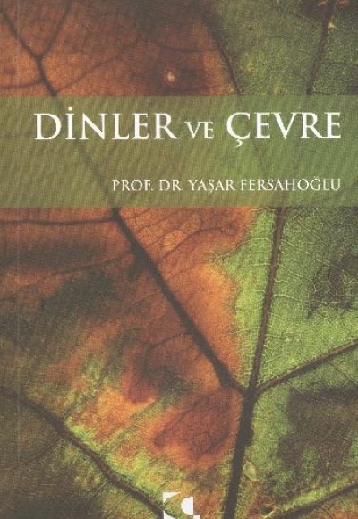 Dinler ve Çevre