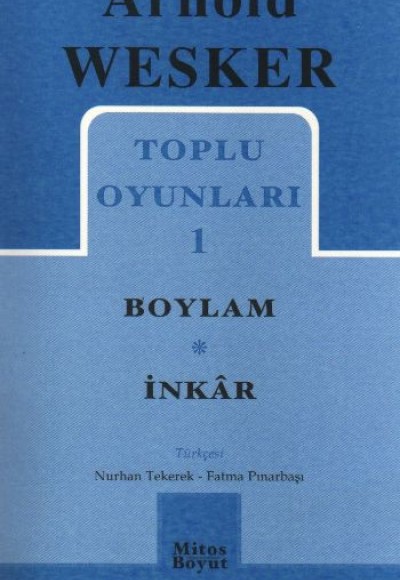 Toplu Oyunları 1 Boylam - İnkar (179)