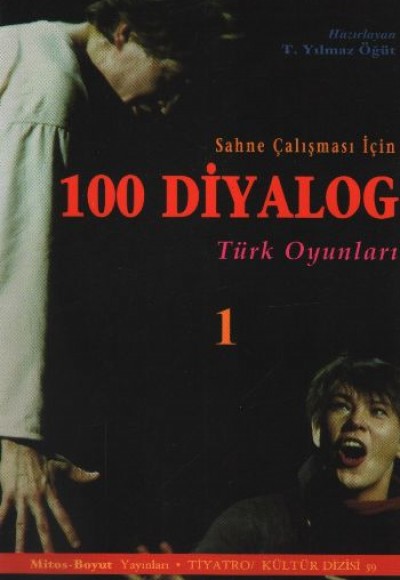 100 Diyalog Cilt 1 Türk Oyunları