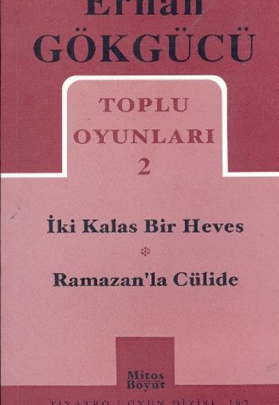 Toplu Oyunları 2 İki Kalas Bir Heves - Ramazan’la Cülide (182)