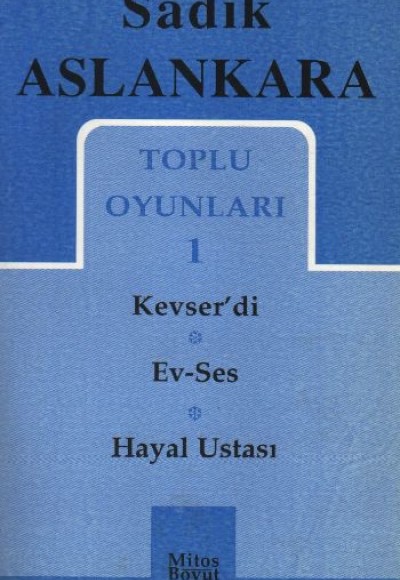 Toplu Oyunları 1 Kevser’di - Ev-ses - Hayal Ustası (189)