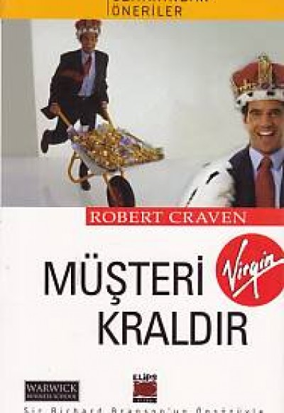 Müşteri Kraldır