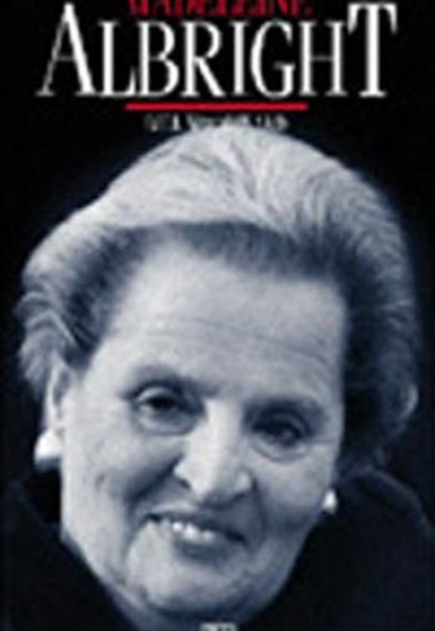 Bill Woodward Ile Madeleine Albright