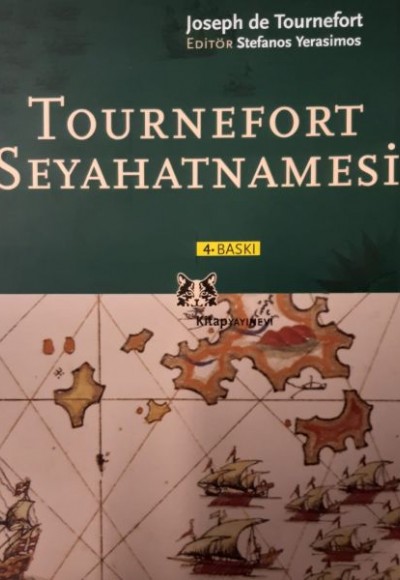 Tournefort Seyahatnamesi