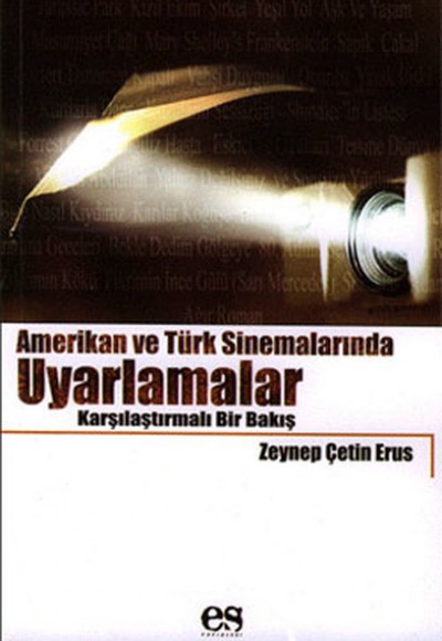 Amerikan ve Türk Sinemalarında Uyarlamalar