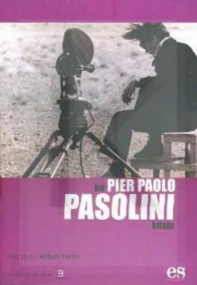 Bir Pier Paolo Pasolini Kitabı