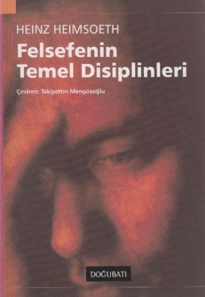 Felsefenin Temel Disiplinleri