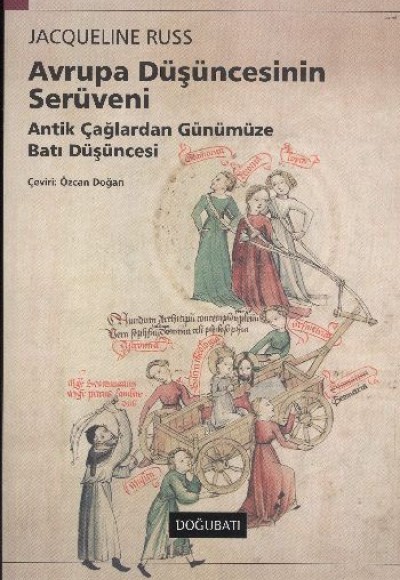 Avrupa Düşüncesinin Serüveni  Antik Çağlardan Günümüze Batı Düşüncesi