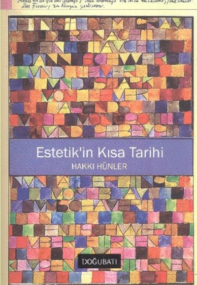 Estetik'in Kısa Tarihi