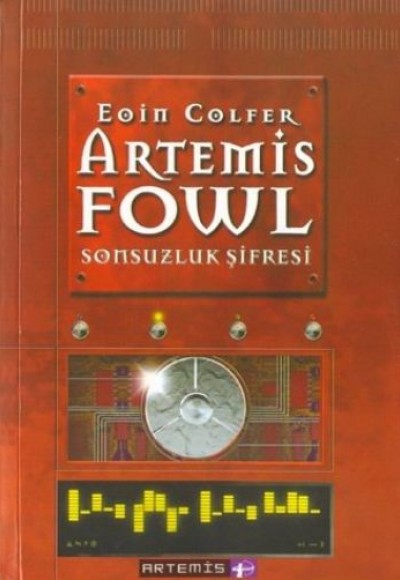 Artemis Fowl 3-Sonsuzluk Şifresi