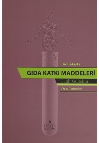 Bir Bakışta Gıda Katkı Maddeleri