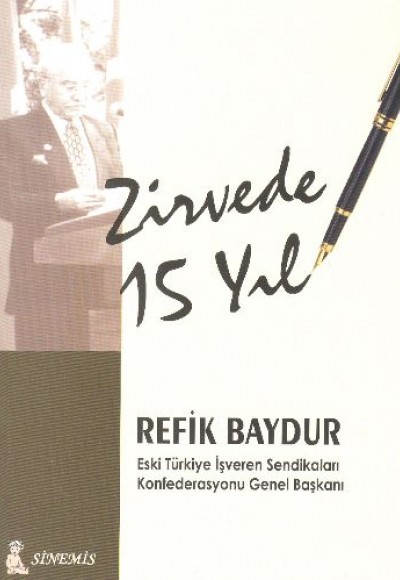 Zirvede 15 Yıl