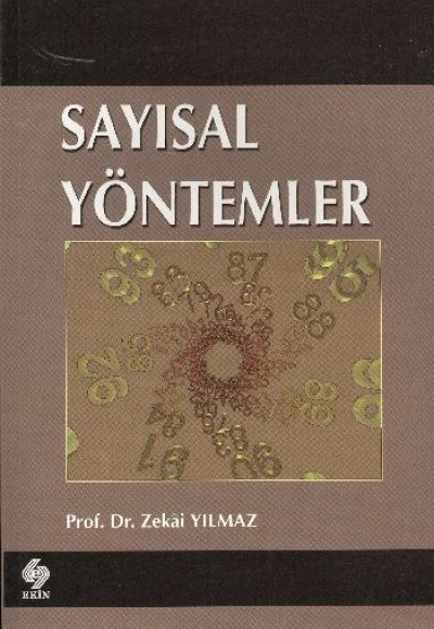 Sayısal Yöntemler