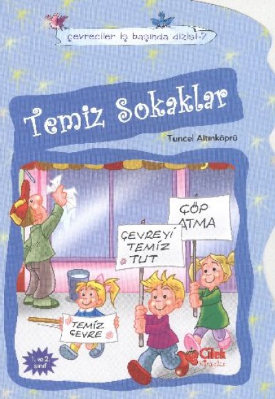 Temiz Sokaklar / Çevreciler İş Başında -7