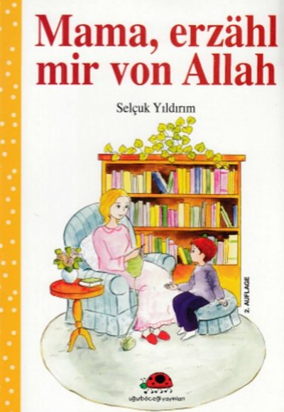 Mama, Erzahl Mir Von Allah (Almanca)