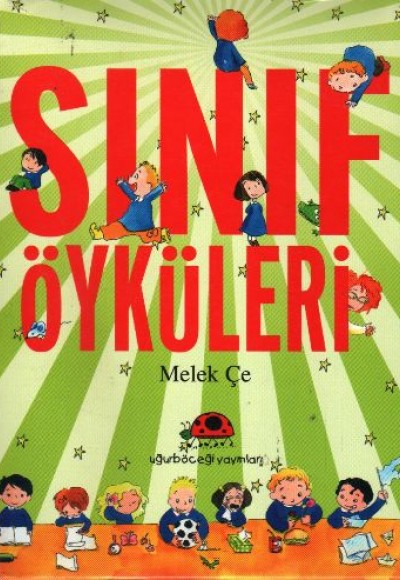 Sınıf Öyküleri 6 Kitap Özel Kutulu