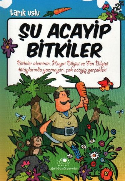 Şu Acayip Bitkiler