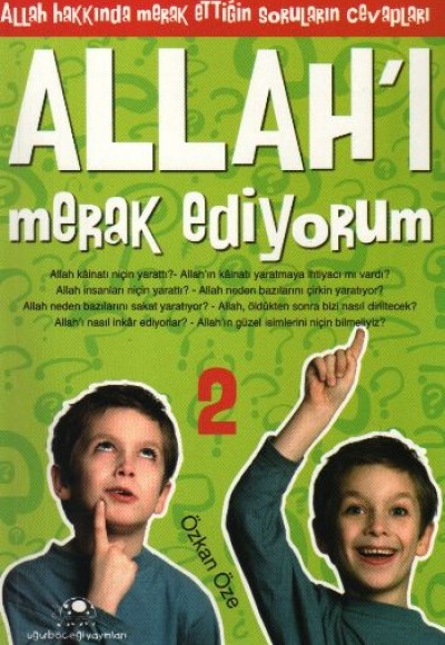 Allah'ı Merak Ediyorum 2