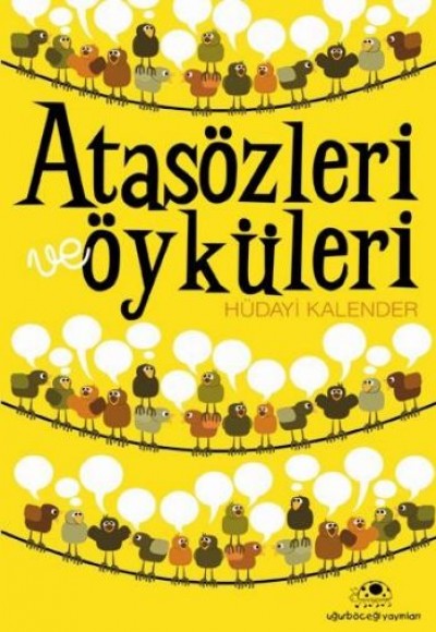 Atasözleri ve Öyküleri