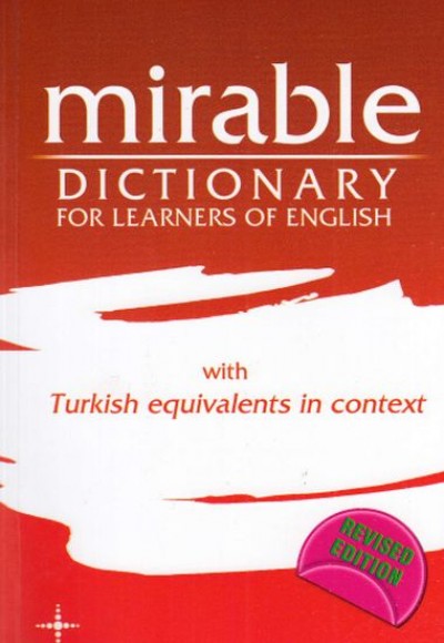 Mirable Dictionary For Learners Of English